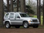 Jeep Cherokee Limited 2005 года (UK)